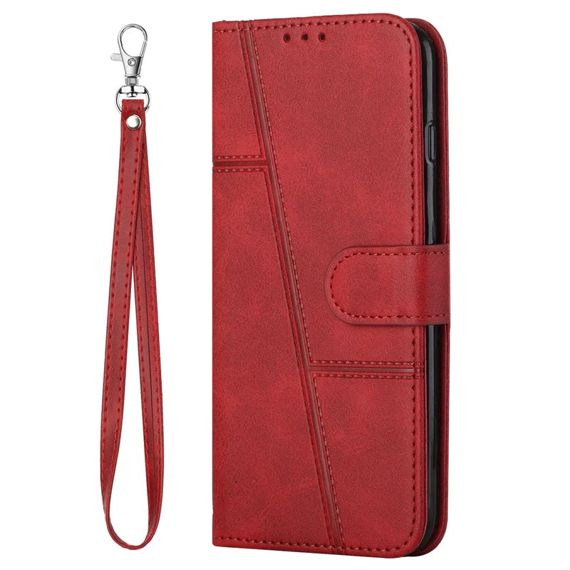 for Honor 400 Lite Case Flip Wallet Book Cover on for Coque Honor 400 Lite Honor400 Lite 400Lite Leather Protective Phone Case