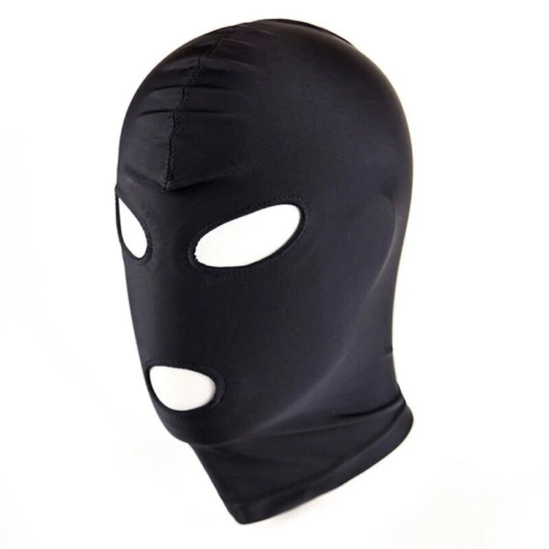 Role for Play Balaclava Hat 3-hole Exposed Ski Mask Full Face Mask Hat for A
