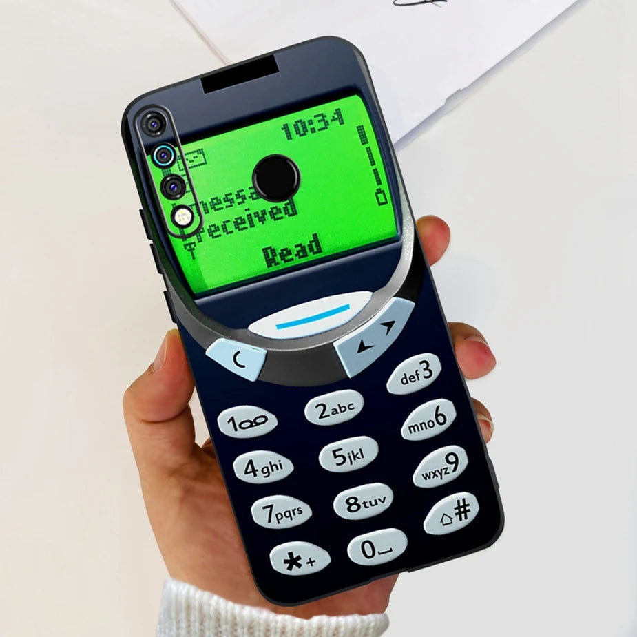 For Tecno Camon 12 Case Spark 4 KC8 Cute Cartoon Cover Soft Silicone Phone Case For Tecno Spark 4 Camon12 CC7S Back Cover Bumper