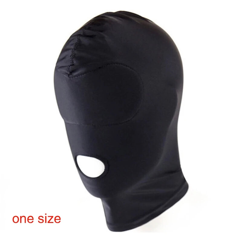Role for Play Balaclava Hat 3-hole Exposed Ski Mask Full Face Mask Hat for A