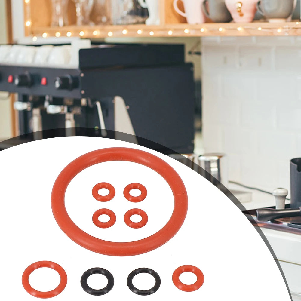 Seal O-ring For SAECO Brewing Group Outlet Spout Fully Automatic Coffee Machine For Odea For Talea For Esspresso For Itali