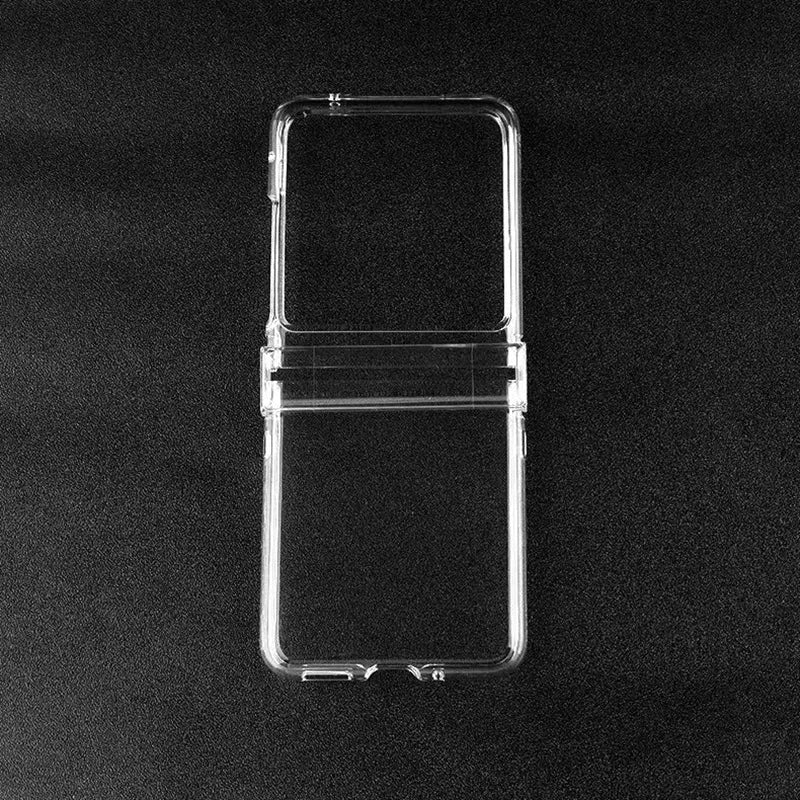 Case for ZTE Libero Flip Nubia Flip Macaron Hinge Skin Feel Shockproof Hard Mobile Phone Case Cover