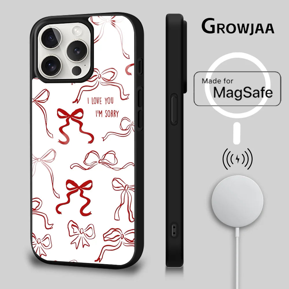 G-Gracie Abrams Singer Phone Case For iPhone 16 15 14 13 12 11 Pro Max Plus Mini Magsafe Mirror Wireless Magnetic Cover