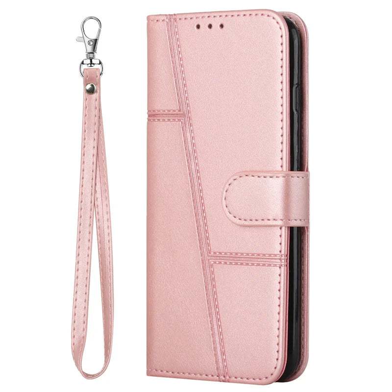 for Honor 400 Lite Case Flip Wallet Book Cover on for Coque Honor 400 Lite Honor400 Lite 400Lite Leather Protective Phone Case