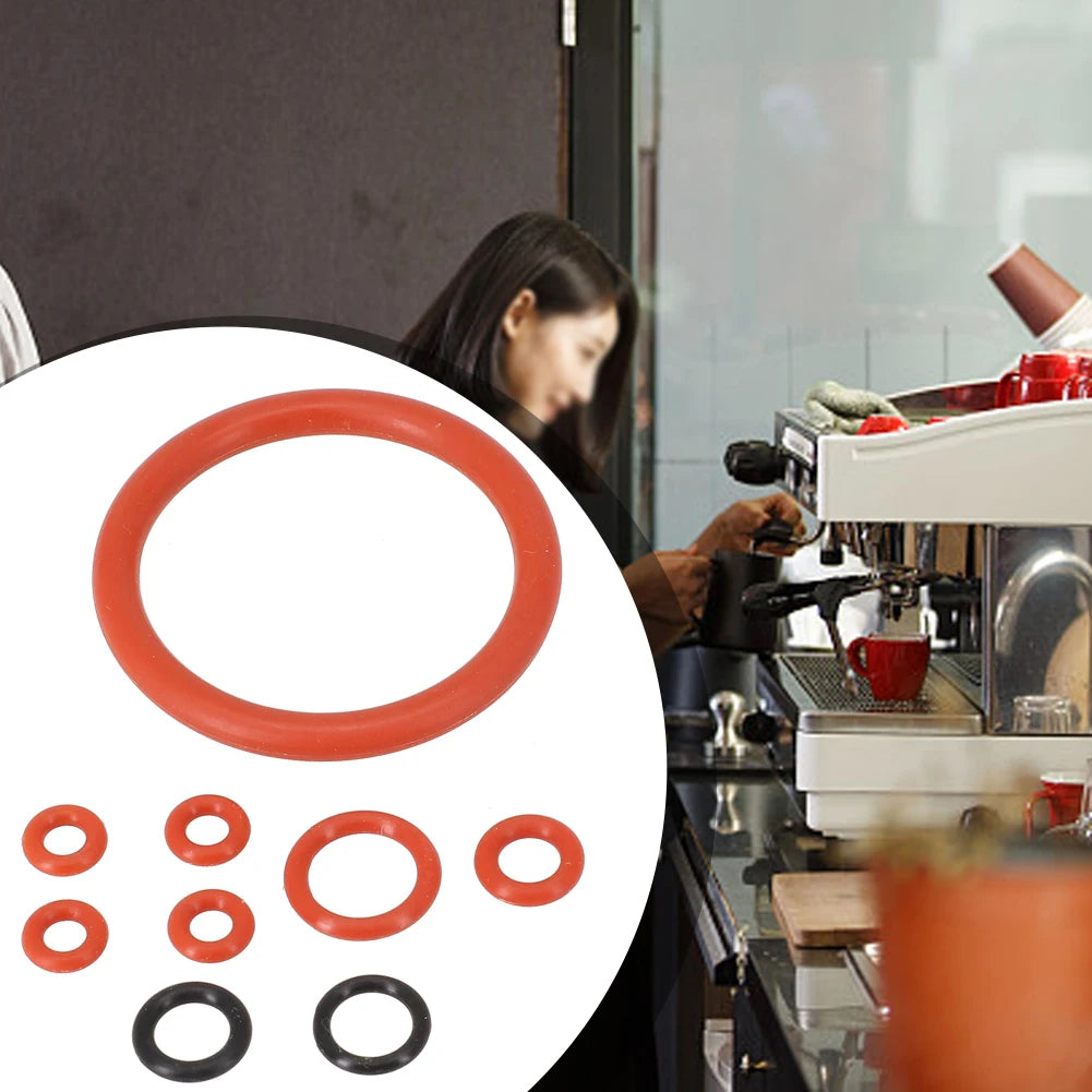 Seal O-ring For SAECO Brewing Group Outlet Spout Fully Automatic Coffee Machine For Odea For Talea For Esspresso For Itali