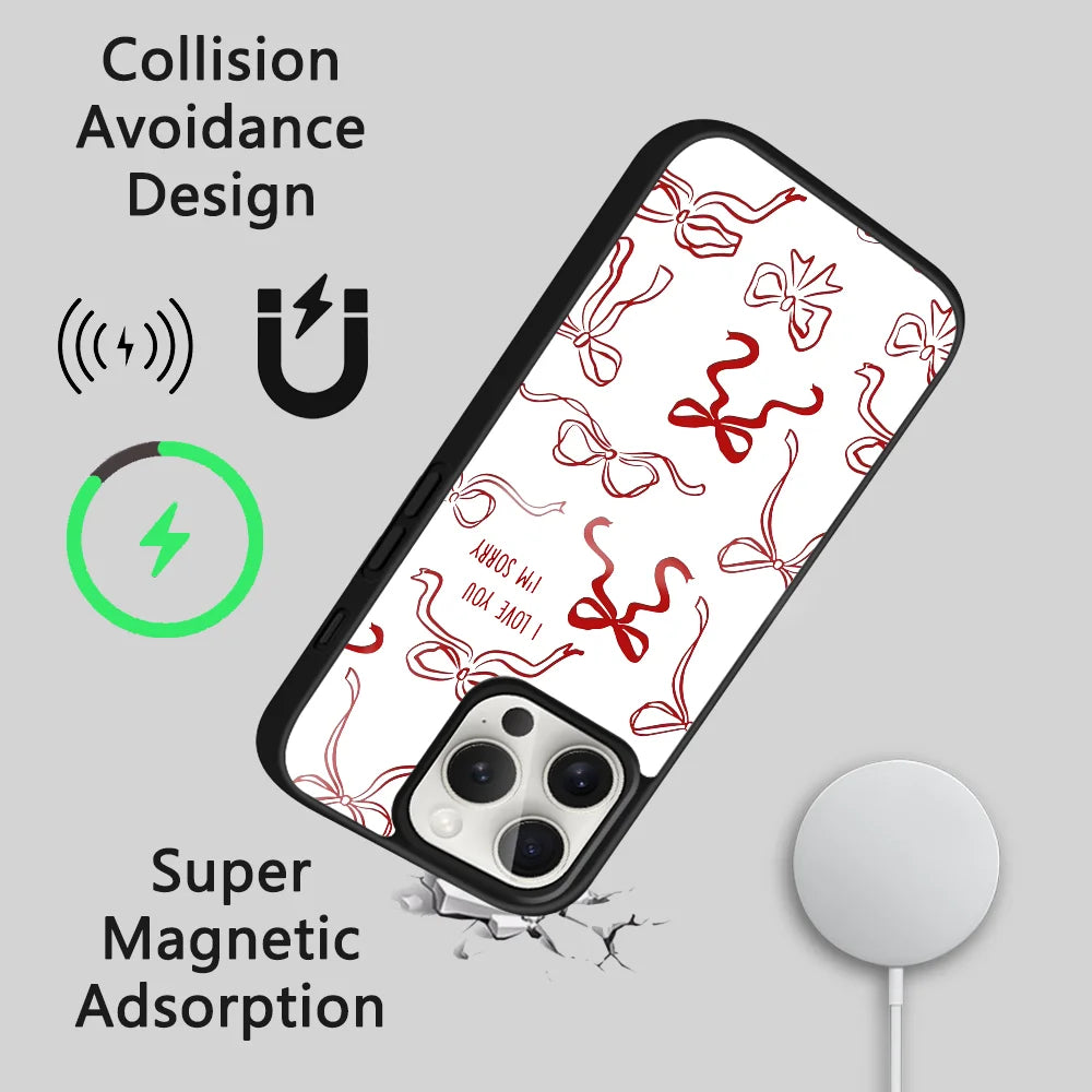 G-Gracie Abrams Singer Phone Case For iPhone 16 15 14 13 12 11 Pro Max Plus Mini Magsafe Mirror Wireless Magnetic Cover