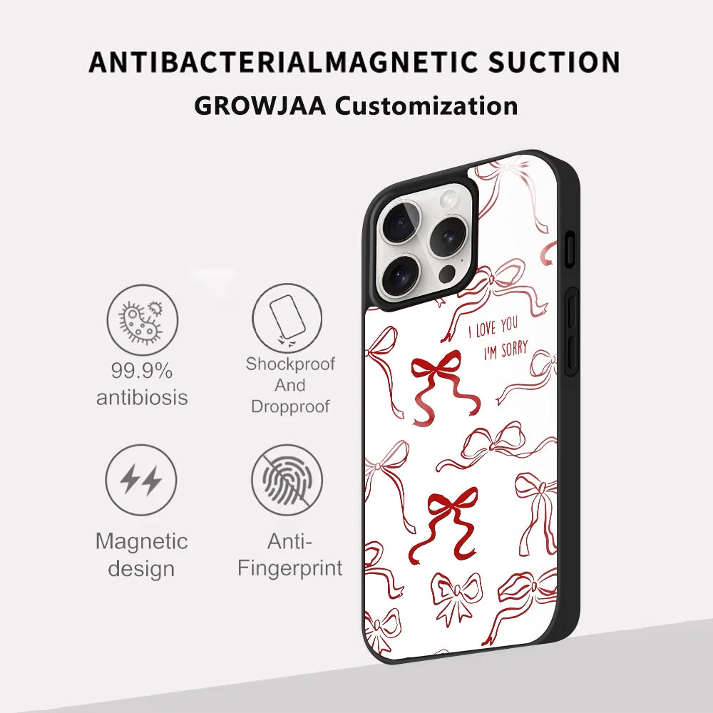 G-Gracie Abrams Singer Phone Case For iPhone 16 15 14 13 12 11 Pro Max Plus Mini Magsafe Mirror Wireless Magnetic Cover