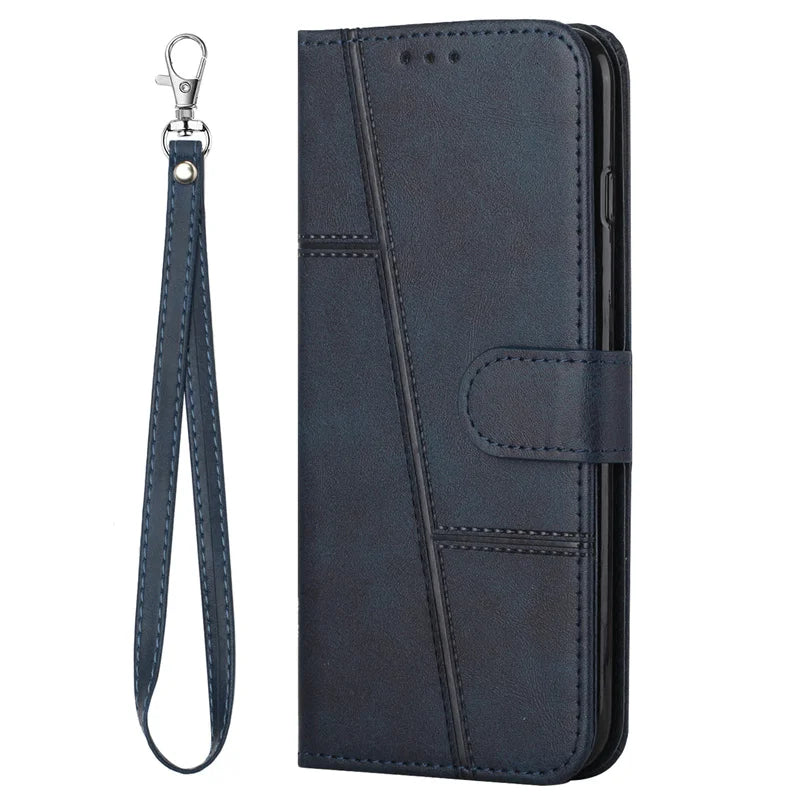 for Honor 400 Lite Case Flip Wallet Book Cover on for Coque Honor 400 Lite Honor400 Lite 400Lite Leather Protective Phone Case
