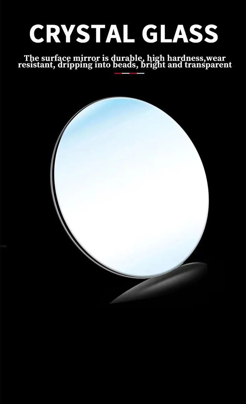 BINBONG Fashion Casual Men Watches Big Dial Silver Stainless Steel Calendar Quartz Wristwatch Classic Top Brand Male Clock B0233