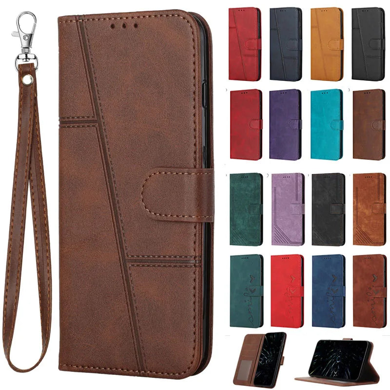 for Honor 400 Lite Case Flip Wallet Book Cover on for Coque Honor 400 Lite Honor400 Lite 400Lite Leather Protective Phone Case