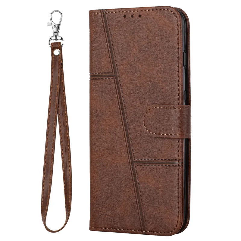 for Honor 400 Lite Case Flip Wallet Book Cover on for Coque Honor 400 Lite Honor400 Lite 400Lite Leather Protective Phone Case