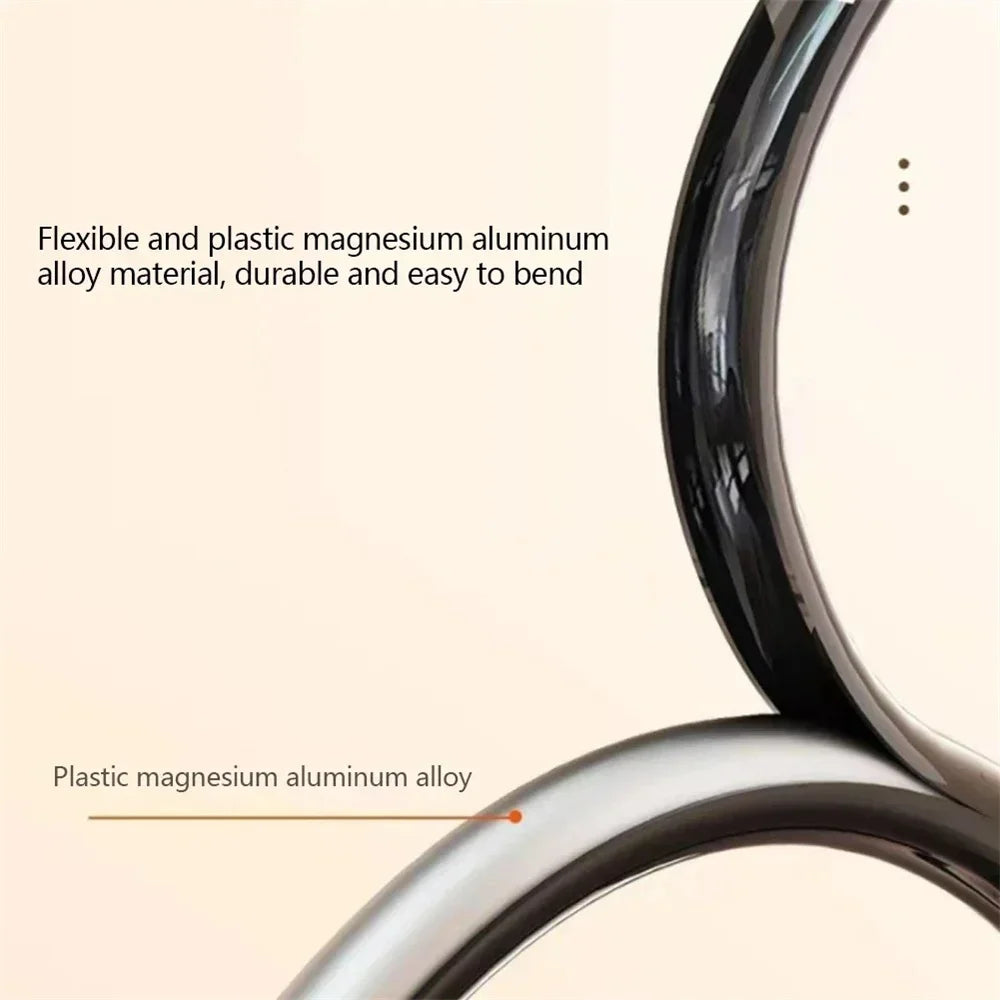 360° Adjustable Mobile Phone Holder Universal Flexible Clip Stand Smartphone Holder Lazy Holder Bed Desktop Bracket Mount Stand