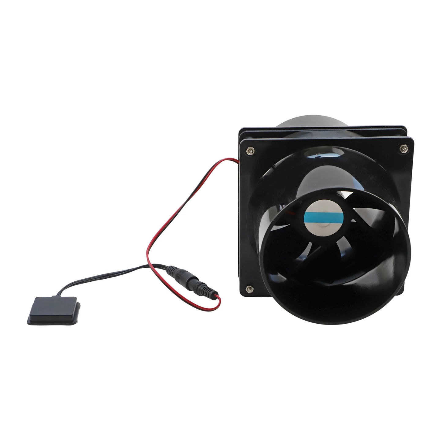 12V Solar Ventilation Fan 12V Ventilation Fan Generator Efficient Airflow Quick Installation Robust ABS Material