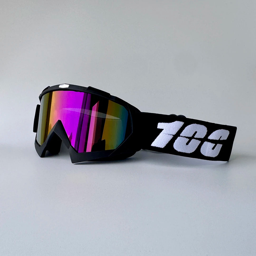 100 Off-road Goggles Motocross Glasses Motorcycle Sunglasses Man MTB ATV Mask Windproof Protection Skiing Cycling Racing Goggles