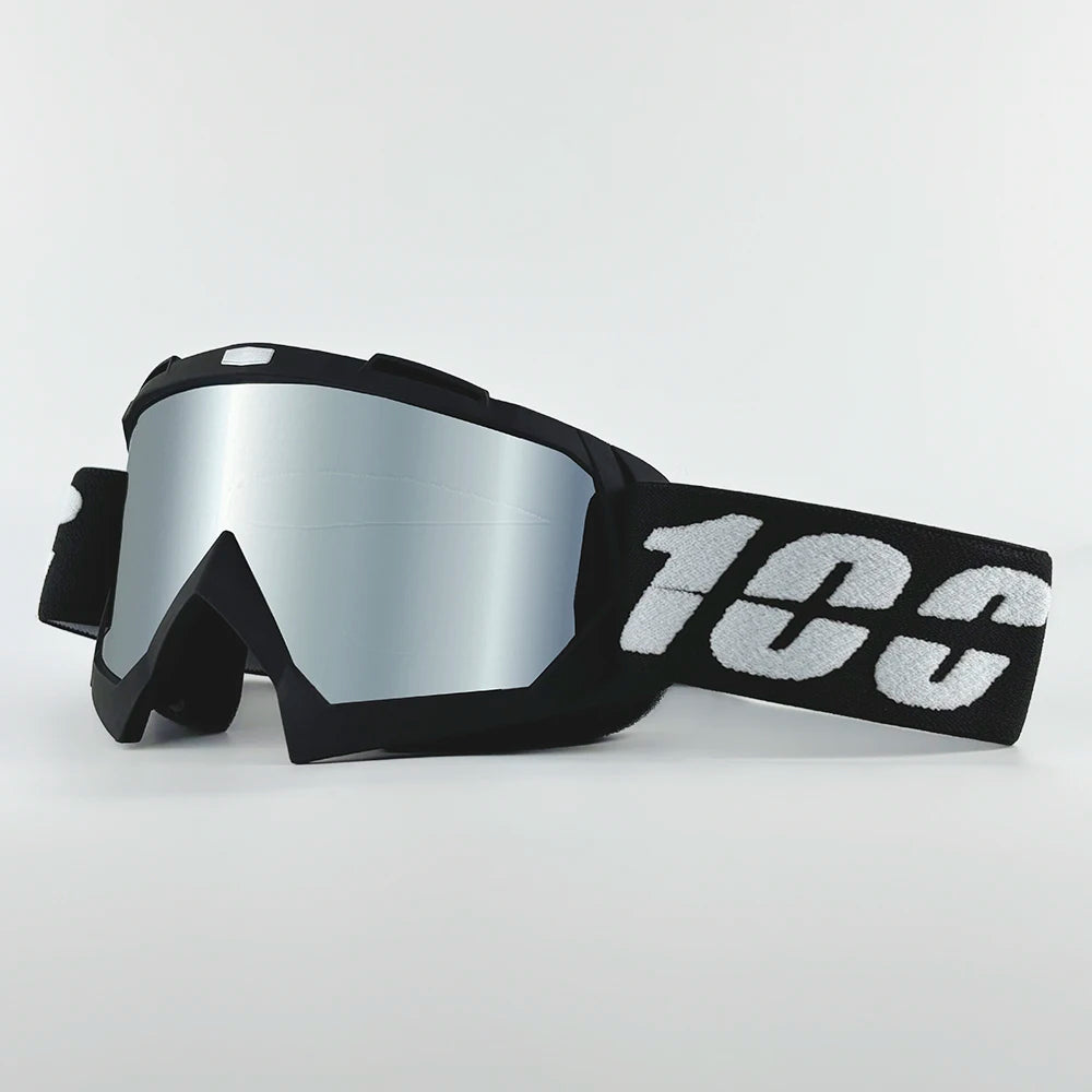 Ski Snowboard Goggles Anti-Fog Skiing Eyewear Winter Outdoor Sport Cycling Motorcycle Windproof Goggles UV Protection Sunglasses