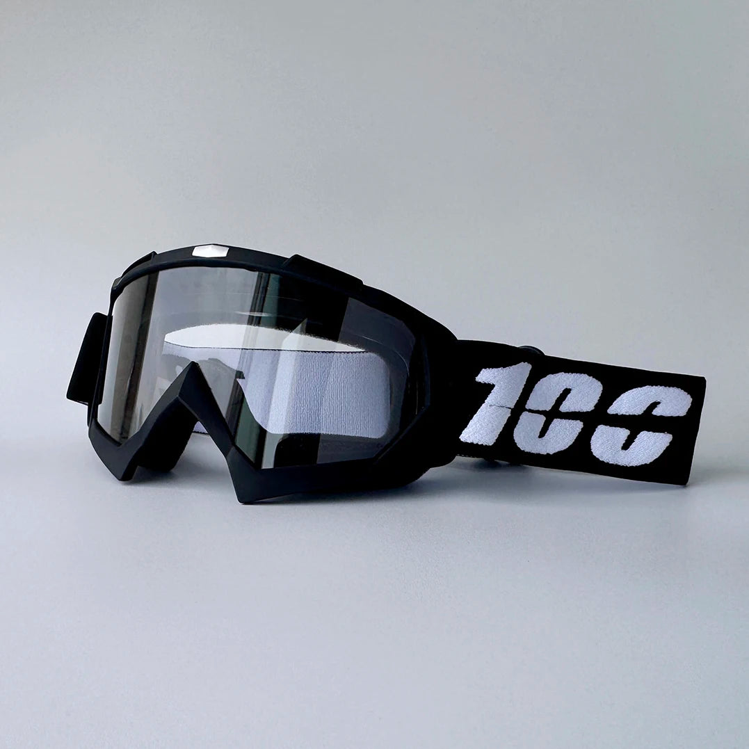 100 Off-road Goggles Motocross Glasses Motorcycle Sunglasses Man MTB ATV Mask Windproof Protection Skiing Cycling Racing Goggles