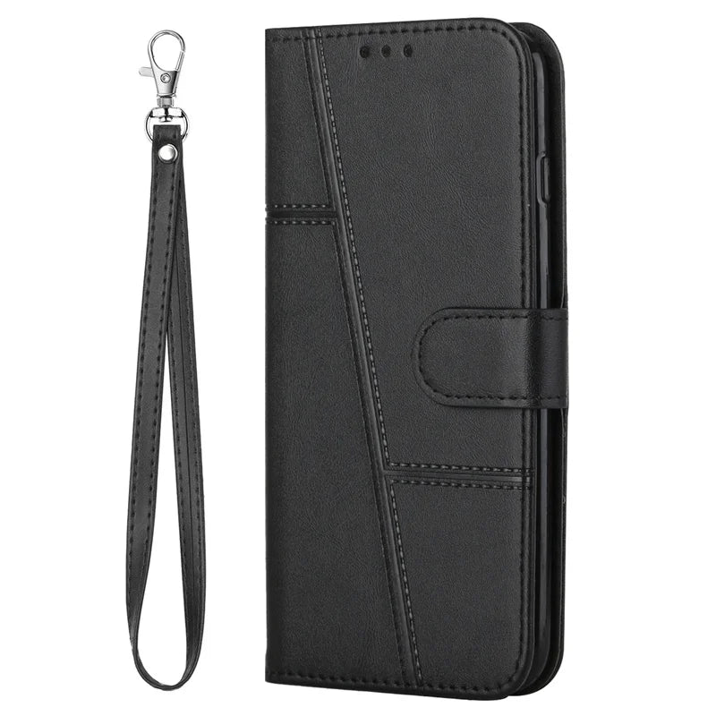 for Honor 400 Lite Case Flip Wallet Book Cover on for Coque Honor 400 Lite Honor400 Lite 400Lite Leather Protective Phone Case